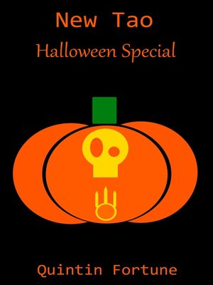 cover image of New Tao Halloween Special